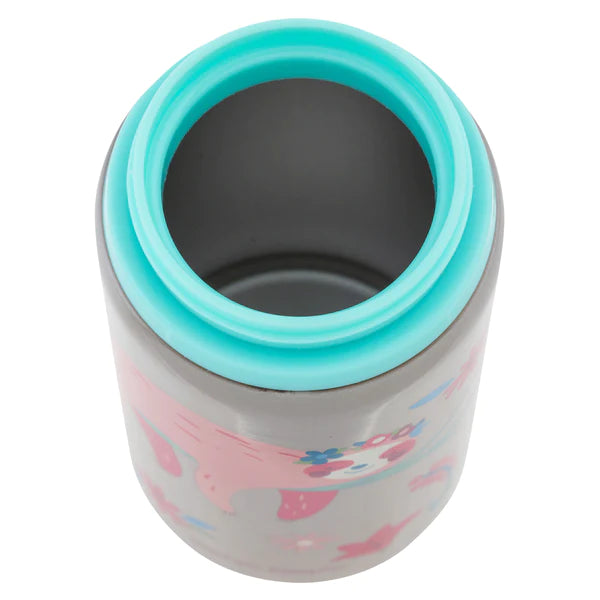 Stephen Joseph Stainless Steel Water Bottles- Sloth