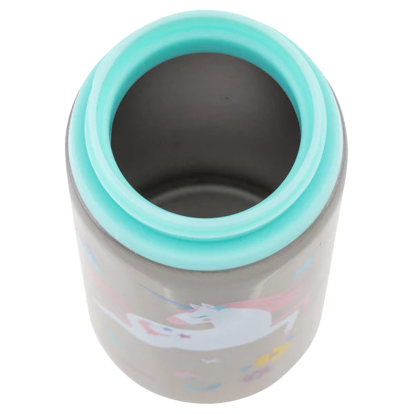 Stephen Joseph Stainless Steel Water Bottles- Unicorn