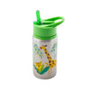 Stephen Joseph Stainless Steel Water Bottles- Zoo