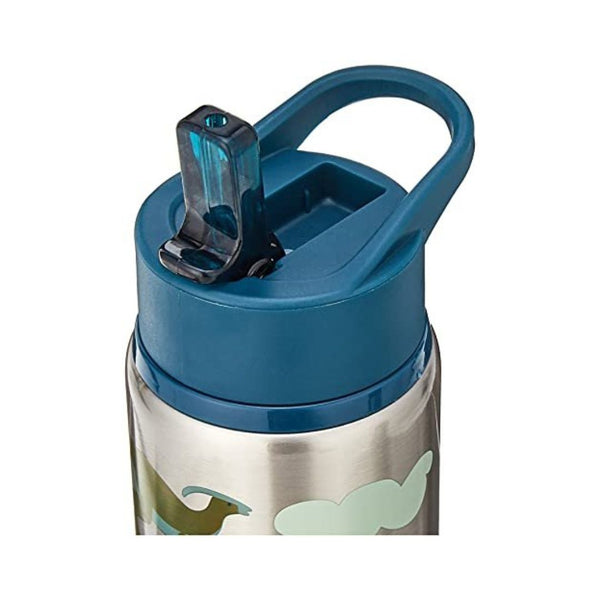 Stephen Joseph Stainless Steel Water Bottles- Dino