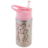 Stephen Joseph Stainless Steel Water Bottles- Leopard