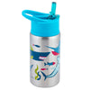 Stephen Joseph Stainless Steel Water Bottles- Shark