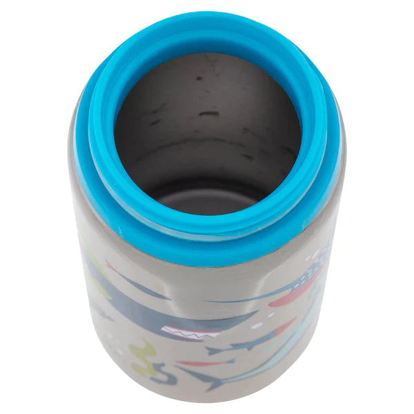 Stephen Joseph Stainless Steel Water Bottles- Shark