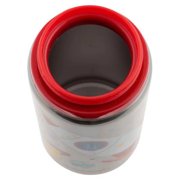 Stephen Joseph Stainless Steel Water Bottles- Space