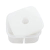 Stephen Joseph Snack Box With Ice Pack - Rainbow
