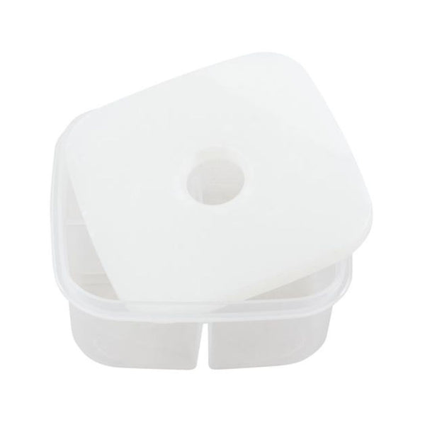 Stephen Joseph Snack Box With Ice Pack - Rainbow