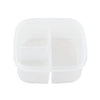 Stephen Joseph Snack Box With Ice Pack - Rainbow