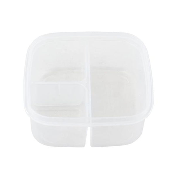 Stephen Joseph Snack Box With Ice Pack - Rainbow