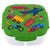 Stephen Joseph Snack Box With Ice Pack - Transportation