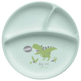 Stephen Joseph Baby Plate Dino