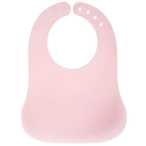 Stephen Joseph Silicone Bib Bunny