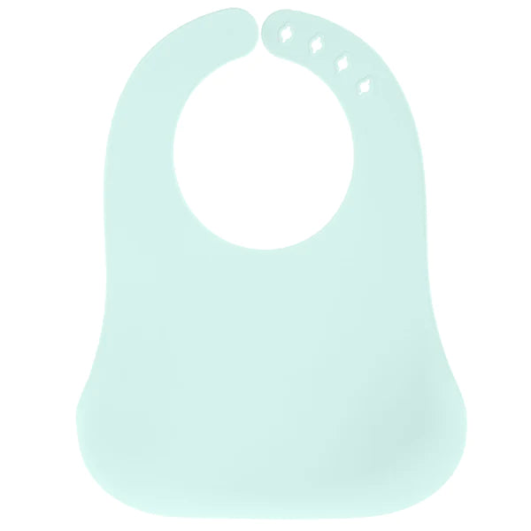 Stephen Joseph Silicone Bib Mermaid