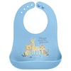 Stephen Joseph Silicone Bib Zoo