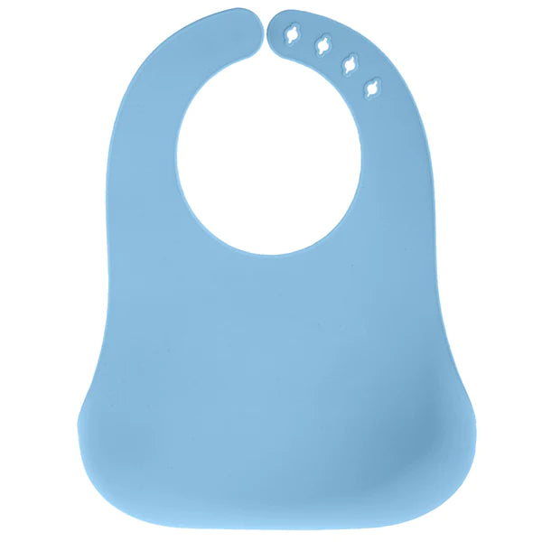 Stephen Joseph Silicone Bib Zoo