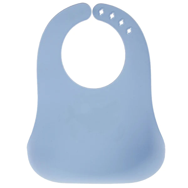 Stephen Joseph Silicone Bib Shark