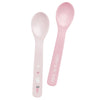 Stephen Joseph Silicone Baby Spoons Bunny
