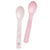 Stephen Joseph Silicone Baby Spoons Bunny