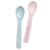 Stephen Joseph Silicone Baby Spoons Unicorn