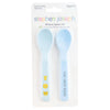 Stephen Joseph Silicone Baby Spoons Zoo