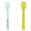 Stephen Joseph Silicone Baby Spoons Dino