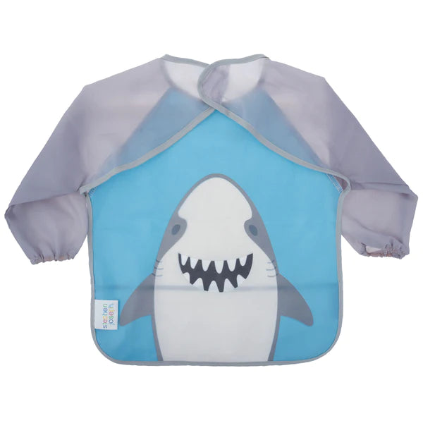 Stephen Joseph Stephen Joseph Art Smocks - Shark