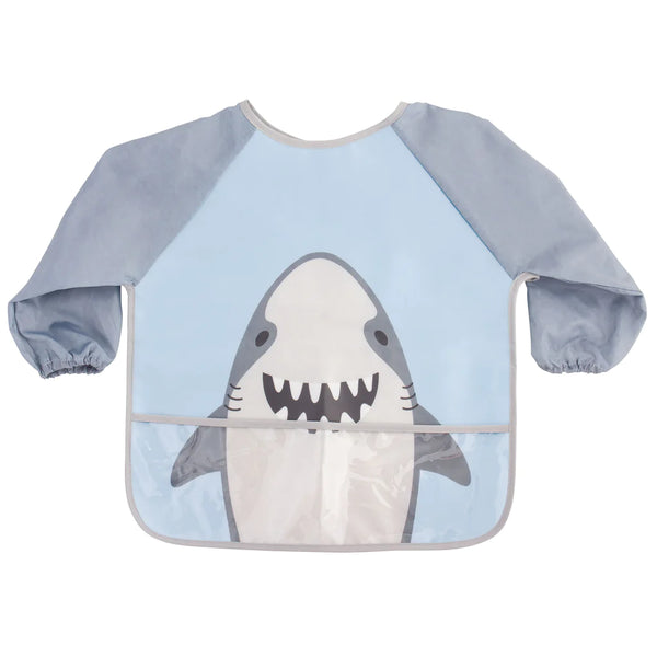Stephen Joseph Stephen Joseph Art Smocks - Shark