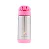Stephen Joseph Double Wall Stainless Steel Bottle- Dream Big