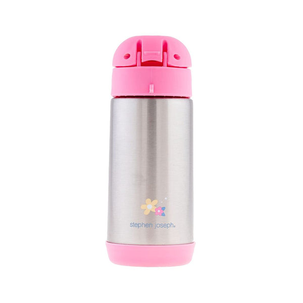 Stephen Joseph Double Wall Stainless Steel Bottle- Dream Big