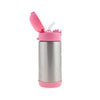 Stephen Joseph Double Wall Stainless Steel Bottle- Dream Big