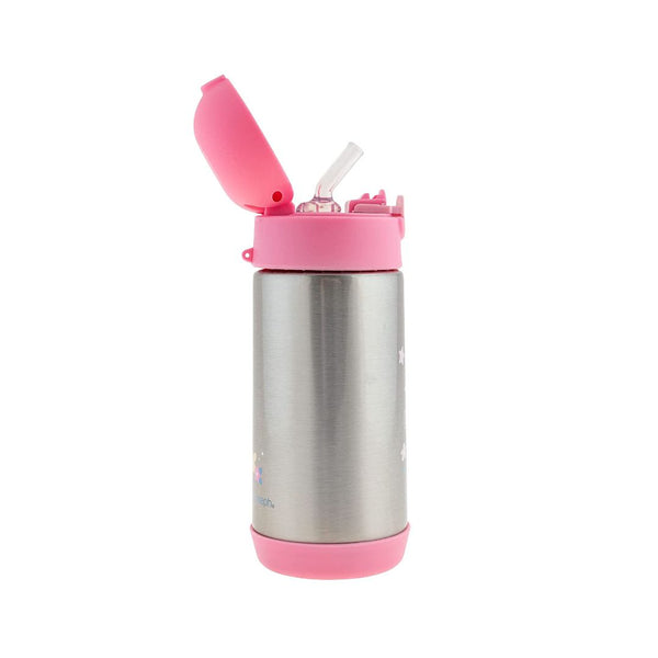 Stephen Joseph Double Wall Stainless Steel Bottle- Dream Big