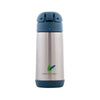 Stephen Joseph Double Wall Stainless Steel Bottle- Wild One