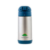Stephen Joseph Double Wall Stainless Steel Bottle- Hear Me Roar