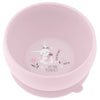 Stephen Joseph Silicone Bowls Bunny