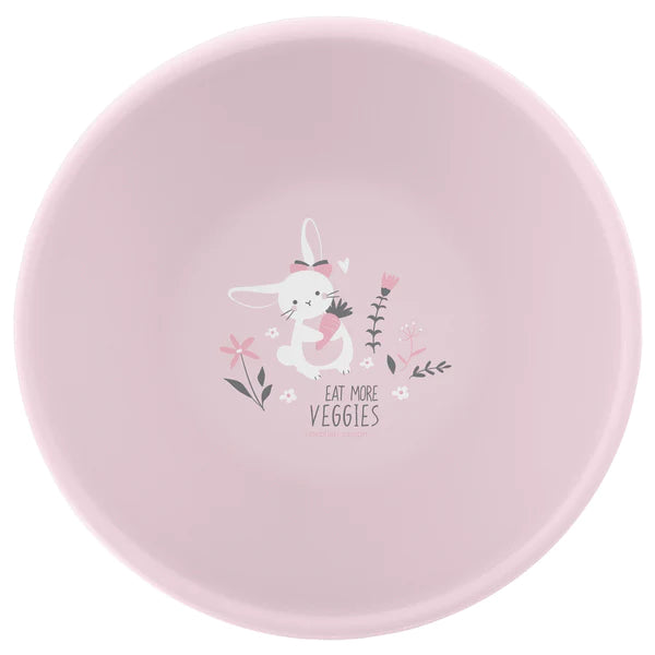 Stephen Joseph Silicone Bowls Bunny