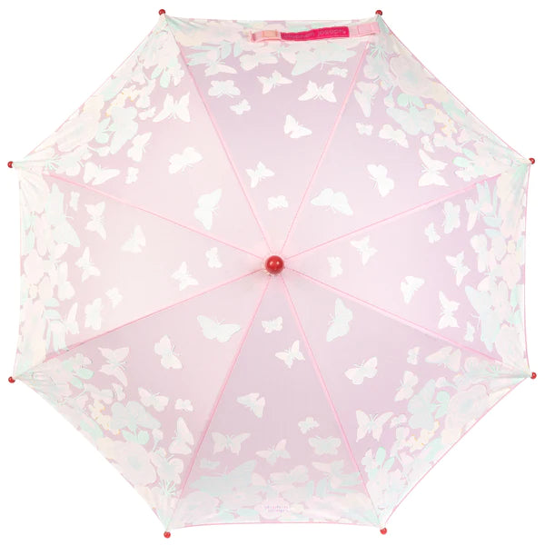Stephen Joseph Color Changing Umbrella Butterfly
