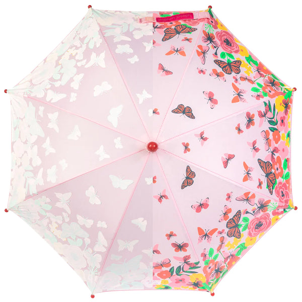 Stephen Joseph Color Changing Umbrella Butterfly