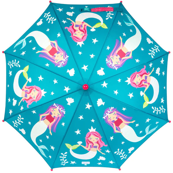 Stephen Joseph Color Changing Umbrella Mermaid