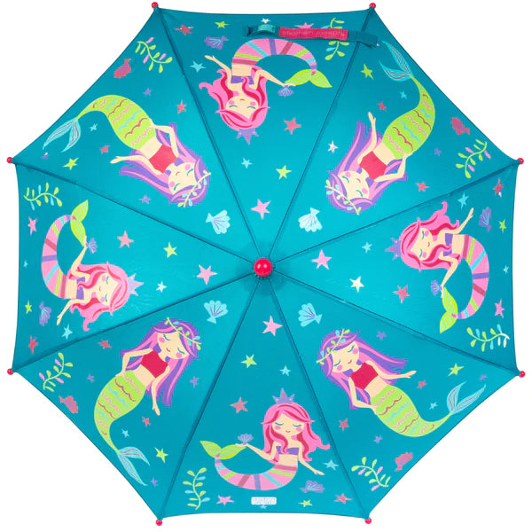 Stephen Joseph Color Changing Umbrella Mermaid