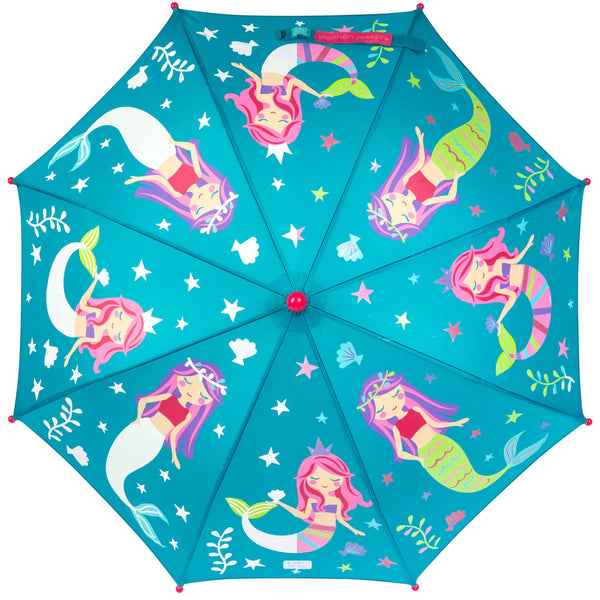Stephen Joseph Color Changing Umbrella Mermaid
