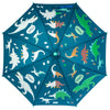 Stephen Joseph Color Changing Umbrella Dino