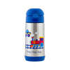 Stephen Joseph Double Wall Stainless Steel Bottle- Train