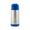 Stephen Joseph Double Wall Stainless Steel Bottle- Train