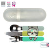 Tum Tum Travel Cutlery Set - Stanley Sloth