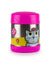 Tum Tum Thermal Food Flask Pink Bluebell