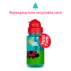 Tum Tum Flip Kids Water Bottle, 400Ml, Bugs