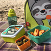 Tum Tum Nesting Children'S Snack Boxes, Set Of 4, Stanley Sloth