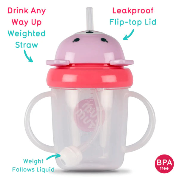 Tum Tum Tippy Up Sippy Cup - Betsy Bear