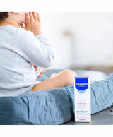 Mustela Hydra Bébé Facial Cream with Avocado 40ml – White