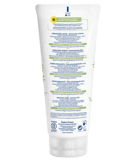Mustela Stelatopia Emollient Cream (200)