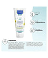 Mustela Stelatopia Emollient Cream (200)